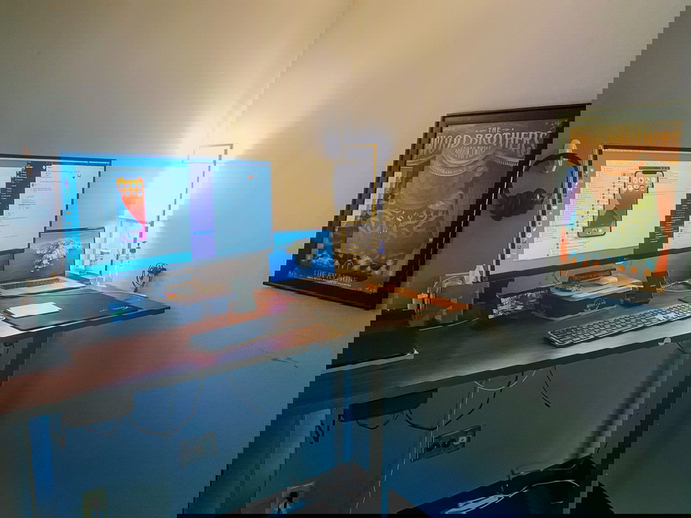 Office Standing Desk